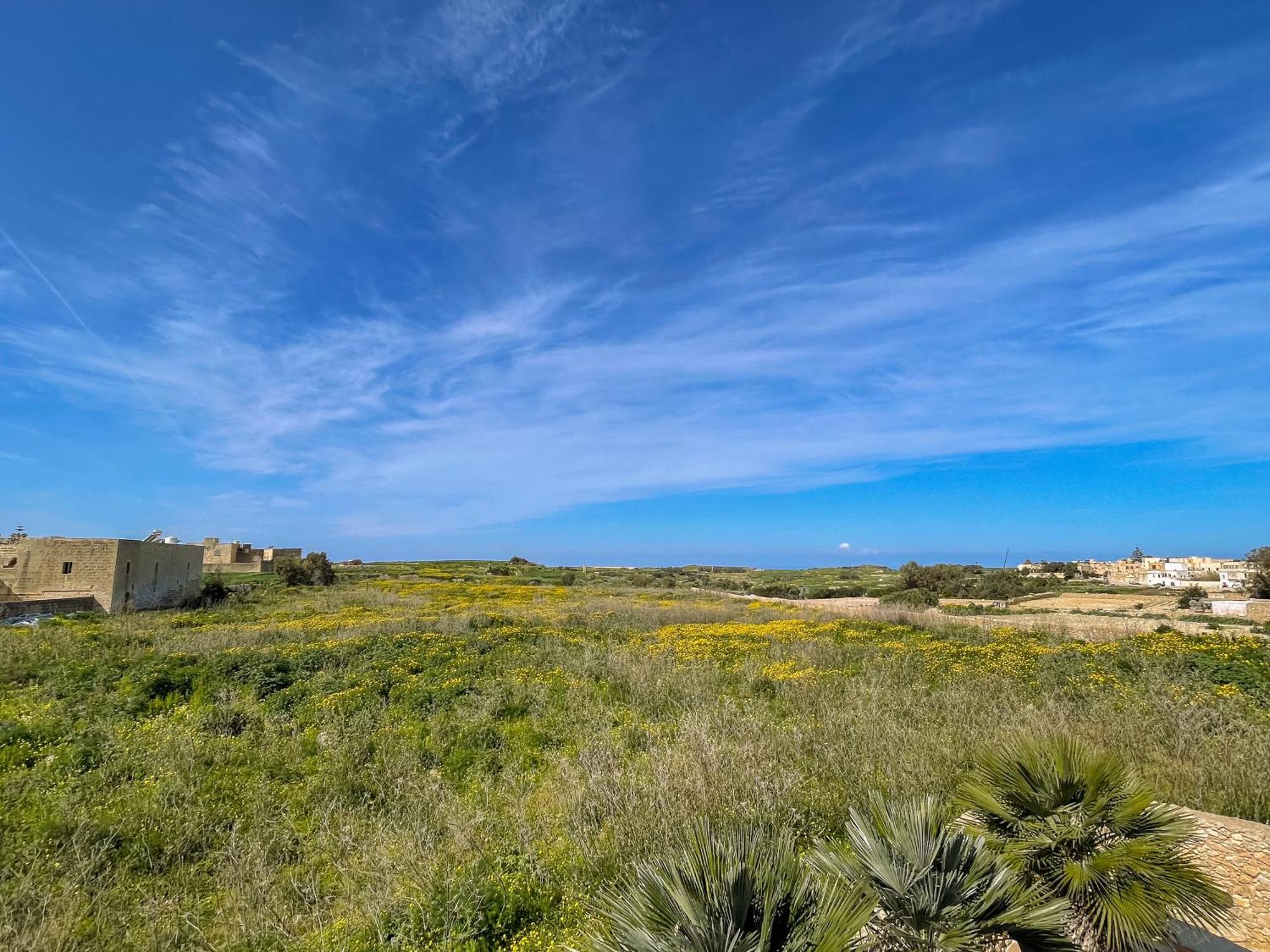 Villa Fieldend - Gozo Holiday Home Gharb  Exterior photo