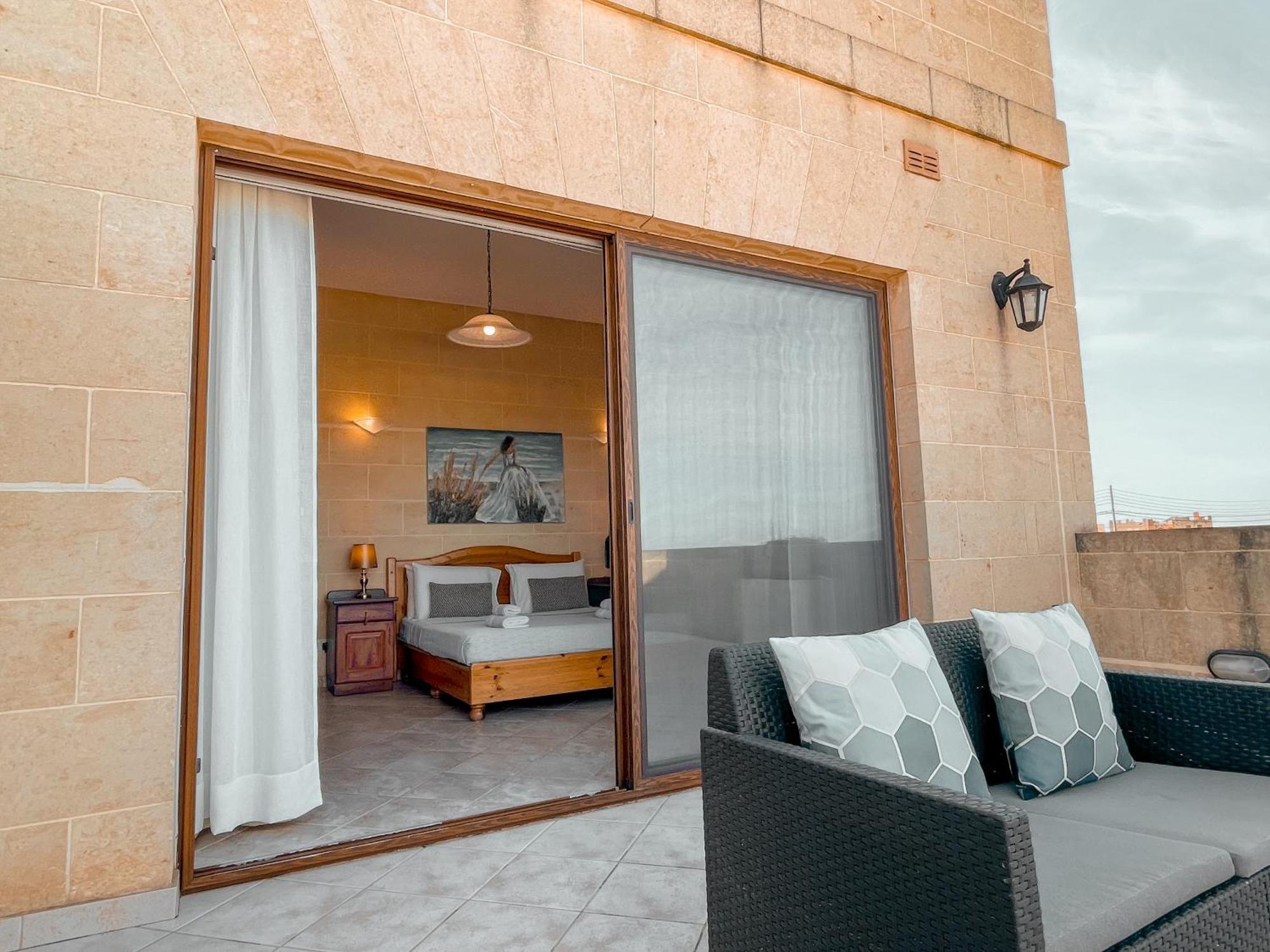 Villa Fieldend - Gozo Holiday Home Gharb  Exterior photo