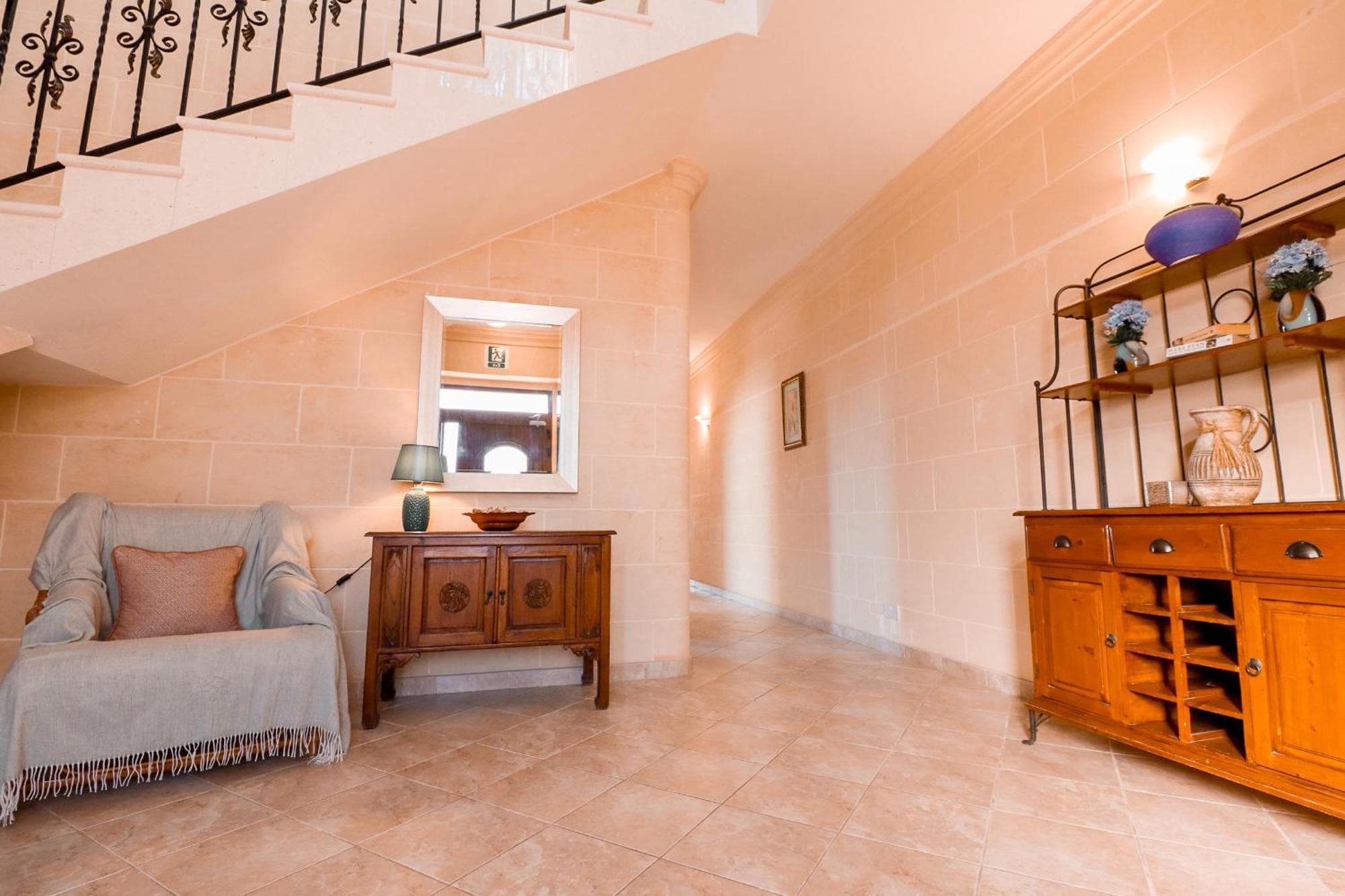 Villa Fieldend - Gozo Holiday Home Gharb  Exterior photo