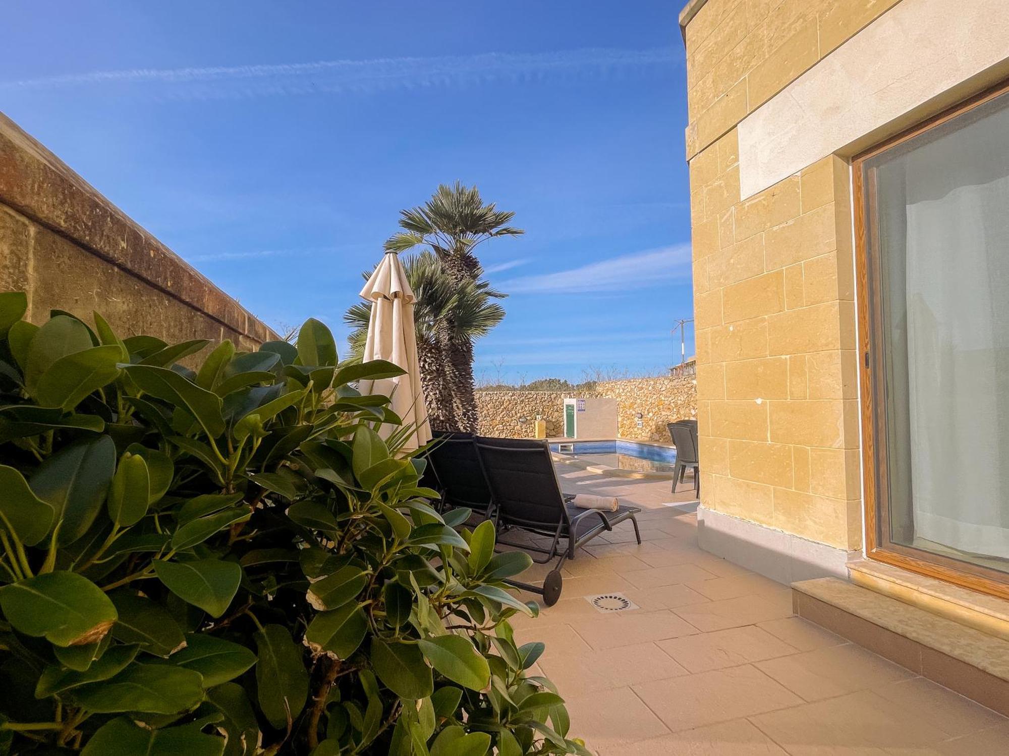 Villa Fieldend - Gozo Holiday Home Gharb  Exterior photo